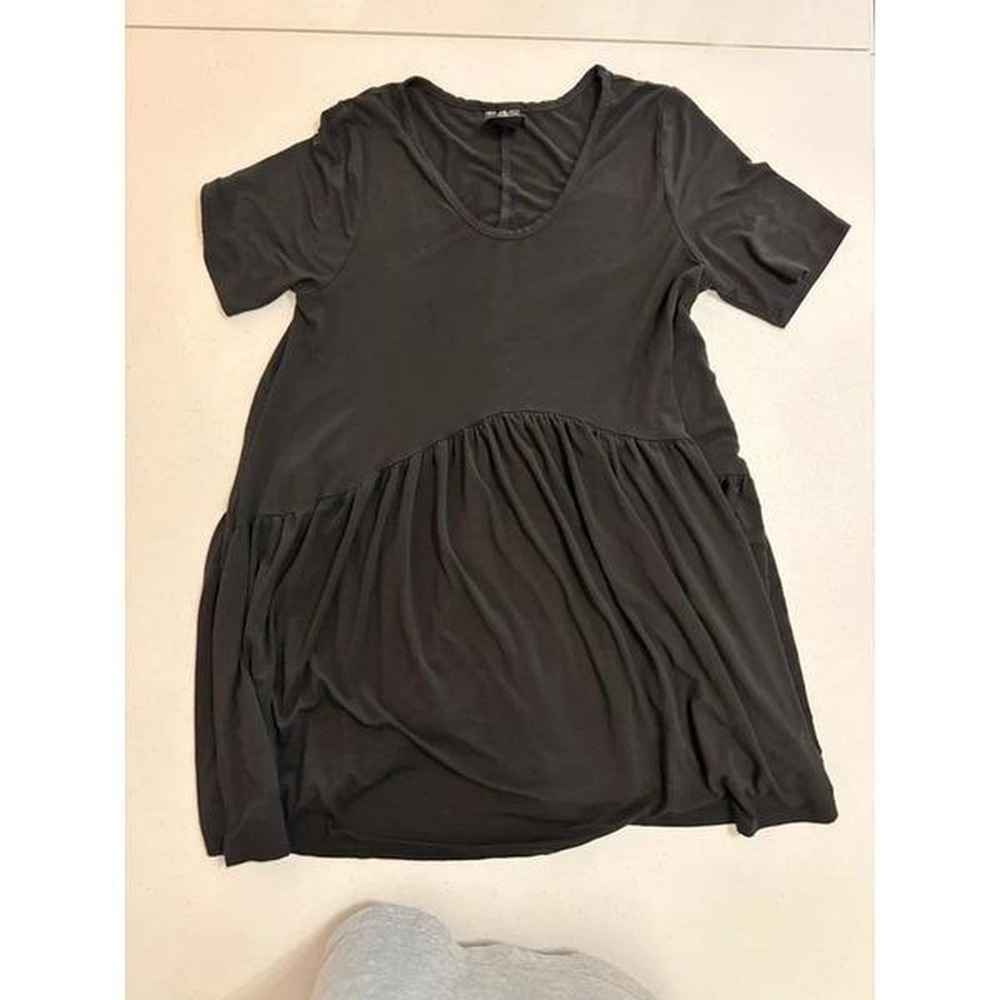 Aones & Dora Black Babydoll dress  XS
